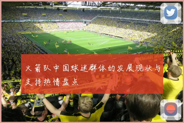 火箭队中国球迷群体的发展现状与支持热情盘点